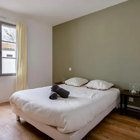 Prázdninový dům Avec Jacuzzi Et Clim A Marsilly Lagord