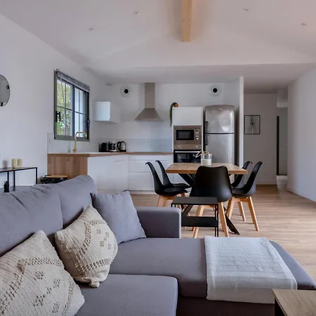 Avec Jacuzzi Et Clim A Marsilly Prázdninový dům