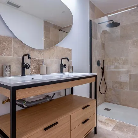 Prázdninový dům Avec Jacuzzi Et Clim A Marsilly Lagord