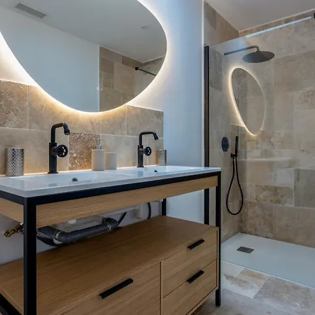 Prázdninový dům Avec Jacuzzi Et Clim A Marsilly *