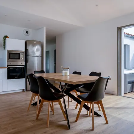 Avec Jacuzzi Et Clim A Marsilly Vakantiehuis