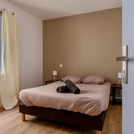 Avec Jacuzzi Et Clim A Marsilly Vakantiehuis *