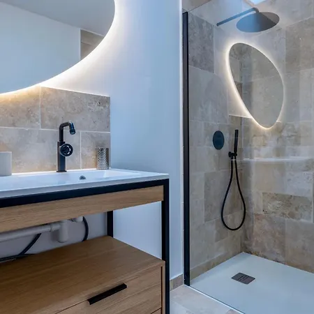 Vakantiehuis Avec Jacuzzi Et Clim A Marsilly Lagord